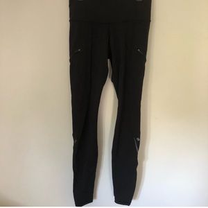 Black Lululemon Leggings